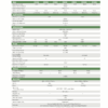 Premium Solar Hybrid Offgrid Inverter Datasheet
